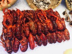 小龙虾-鹭江潮餐厅•福建菜(鹭江佲家酒店)