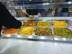-香里香自助快餐(全安广场店)