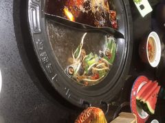 -袍家大院重庆火锅(文安路店)