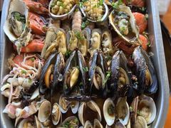 -坛南湾阿强农家乐.海鲜大排档老字号(福州地标美食店)