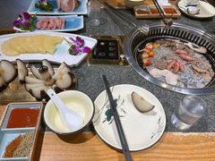 -鹤之乡·齐齐哈尔烤肉·非遗(秋涛路店)