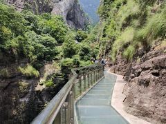 -雁荡山风景名胜区-小龙湫