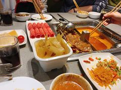 -海底捞火锅(公益西桥店)