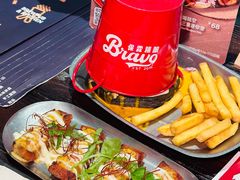 -Bravo保霖精酿餐厅 BREWPUB&KITCHEN