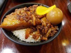 控肉饭-阿勇鲁肉饭(虹井路店)