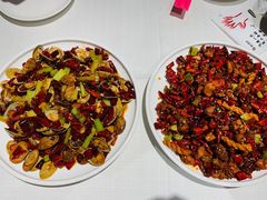 辣炒花蛤-胡大饭馆 24h(簋街总店)