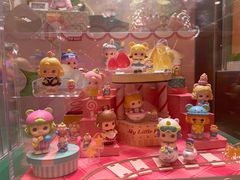 -泡泡玛特POPMART(蓝色港湾店)