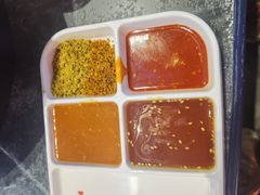 -秦炉烤肉(财富中心店)