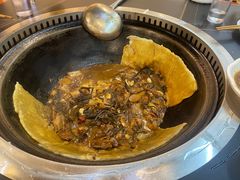 -老家大锅台·地锅鸡·铁锅炖(建邺文体路店)