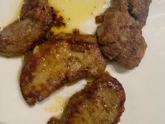 -白云宾馆-祥云西餐厅·法式鹅肝海鲜自助