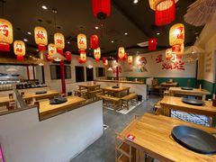 -虾领航小龙虾·吉林烧烤(柳州路店)