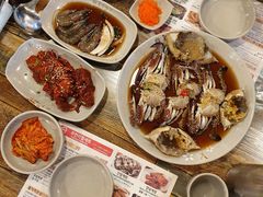 -弘益酱蟹