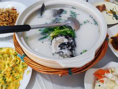 -天乐农家鱼头王(天目湖店)