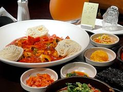 -Fuzzy Bistro 浮几韩餐·茶酒馆