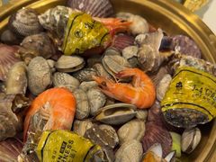 -赶海部落海鲜城(海阳路店)