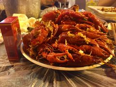 -霸王虾·麻辣小龙虾(清水河公园店)