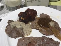 -安徽饭店·白鹭阁自助餐厅(梅山路店)