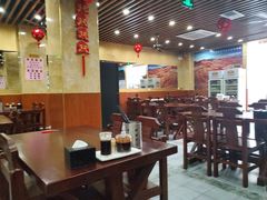 大堂-老林烧烤