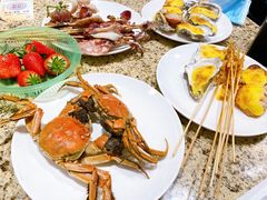 -禾斗海鲜自助(市南银座店)