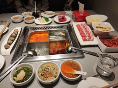 -海底捞火锅(太原南站店)