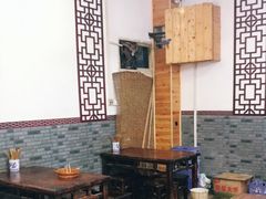 大堂-清真石家包子(大皮院总店)