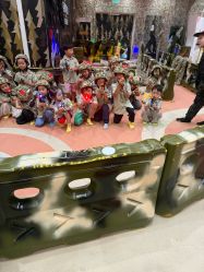 -奈尔宝·儿童乐园·亲子餐厅(苏州大悦城店)