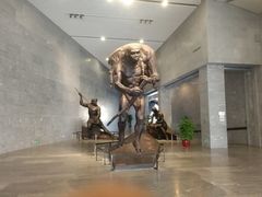 -北京周口店北京人遗址博物馆