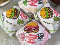 -天天向上素食餐厅(五台山店)