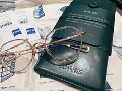 -溥仪零一零眼镜(上海K11艺术中心店)