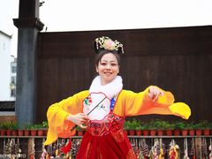 -婺源梦里老家大型山水实景演出