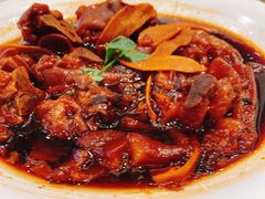 宫廷酱猪手-海宝酒家(中山四路店)