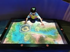 -珠海横琴国家地理探险家中心(创新方)