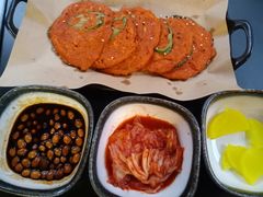 -韩见·韩式拌饭·炸鸡(石厦店)