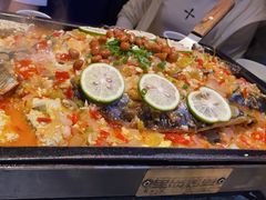 -里岛烤鱼(东港凯虹广场店)