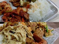鸡腿-晓宇盒饭(民安街店)