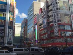 -秋叶原电器街
