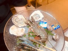 -白仁仔· 活烤海鲜 宵夜(豫园店)