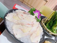 -蛙太牛牛肉海鲜自助火锅(台江万达店)