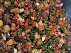 霸王尖叫鸡-蛙兔鸡自贡风味·特色江湖菜(广都店)