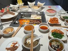 经典麻辣火锅-海底捞火锅(长宁路龙之梦店)