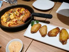 -必胜客(龙泉万达店)