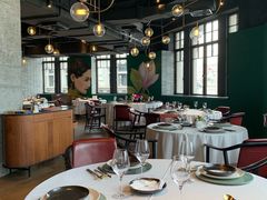 大堂-三号黄浦会Canton Table