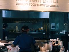-The Habit Burger Grill 哈比特汉堡(复兴soho店)