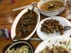 -鲁西南老厨子·特色鲁菜(经一纬五店)