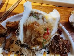 -喝丢一只鞋海鲜烧烤·海肠捞饭(市场店)