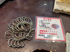 -十八字金银饰·拼豆·开蚌手工体验团建(君太百货店)