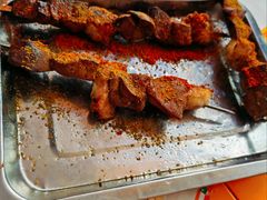 -努日曼无花果抓饭快餐(和田街小区店)