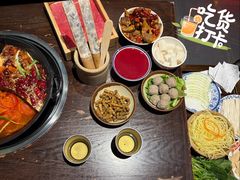 -萍姐火锅·公路夜市(江宁万达店)