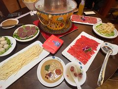 -爱新觉罗福臨火锅馆(万科滑雪场店)