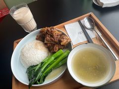 -J cafe 朝夕餐厅